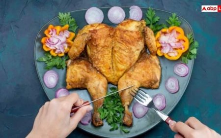 नॉन-वेज लवर्स सावधान! रोजाना मांस खाने से हो सकती हैं ये समस्याएं