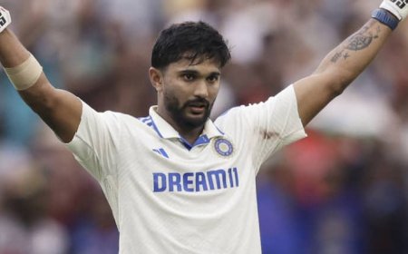 मुसीबत में फंसे नितीश कुमार रेड्डी, करोड़ो रुपये की धांधली का आरोप; क्रिकेटर पर केस दर्ज