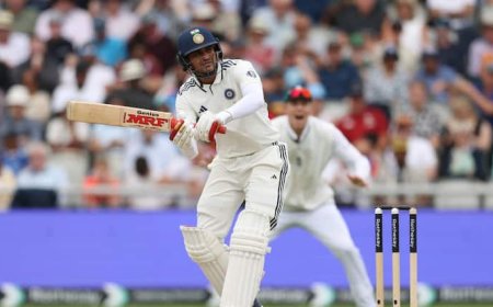 IND vs ENG 4th Test: रोमांचक मोड़ पर पहुंचा चौथा टेस्ट, आज किसका साथ देगा मौसम; पिच का कैसा रहेगा बर्ताव? जानिए