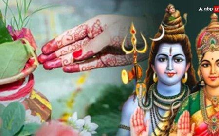 Hariyali Teej 2025: तीज की रात शिव-पार्वती की आराधना से कैसे बदल सकते हैं भाग्य के योग?