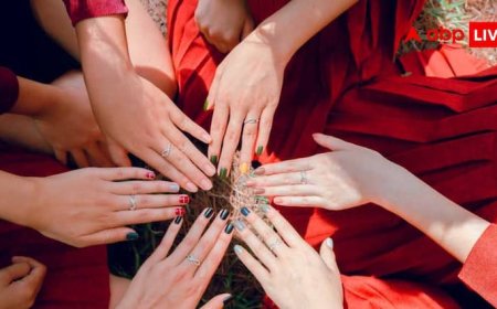 कैसे बढ़ते हैं हमारे नाखून, आगे से या पीछे से? जानें कैसे चलता है यह पूरा प्रोसेस