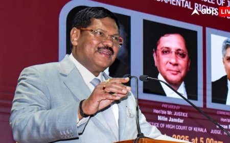 'कश्मीर को पुराने स्वरूप में लौटाने की जरूरत', CJI बीआर गवई का बड़ा बयान