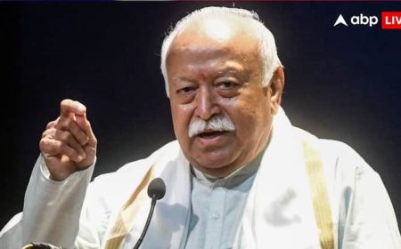 'सोने की चिड़िया नहीं अब शेर बनना होगा', केरल में बोले आरएसएस चीफ मोहन भागवत