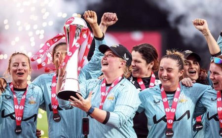 25 गेंदों में अर्धशतक, फाइनल में ताबड़तोड़ पारी खेलकर इस खिलाड़ी ने अपनी टीम को बनाया चैंपियन