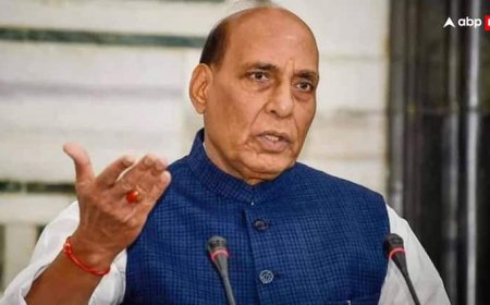 लोकसभा में आज 'ऑपरेशन सिंदूर' पर होगी 16 घंटे लंबी बहस, राजनाथ सिंह ने कर ली बड़ी तैयारी