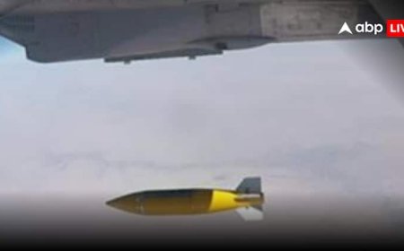 India Defence Technology: भारत ने बना लिया 500 किलो का 'महाबम', लॉन्चपैड, रडार, रनवे, बंकर सबको करेगा धुआं-धुआं