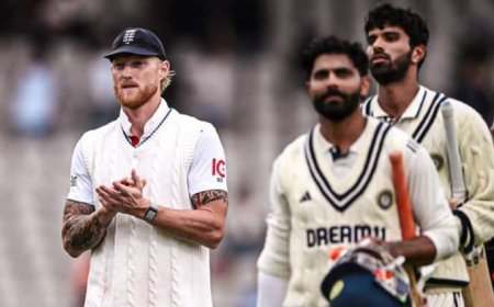 भारत ने इंग्लैंड को दिया बड़ा झटका, चौथा टेस्ट ड्रा होने के बाद पूरी तरह बदली WTC की लेटेस्ट रैंकिंग, देखें कौन कहां