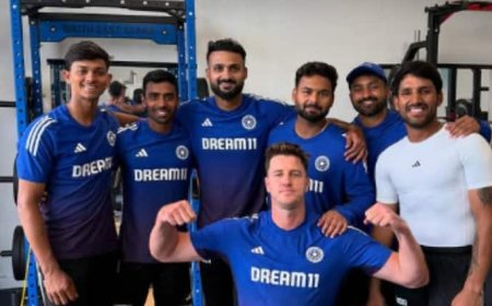 IND vs ENG: ओवल टेस्ट से पहले टीम चयन की रणनीति पर चर्चा तेज, क्या 4 साल से डेब्यू का इंतजार कर रहे इस खिलाड़ी को मिलेगा मौका