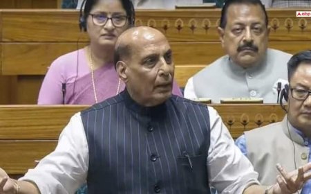 भारत के कितने फाइटर जेट गिराए गए? राजनाथ सिंह ने संसद में दिया जवाब, बोले- रिजल्ट मैटर करता है...