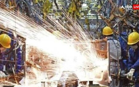 IIP Growth: अर्थव्यवस्था को झटका, जून में 10 महीने के निचले स्तर पर पहुंचा इंडस्ट्रियल प्रोडक्शन, माइनिंग-एनर्जी सेक्टर की सुस्त रफ्तार