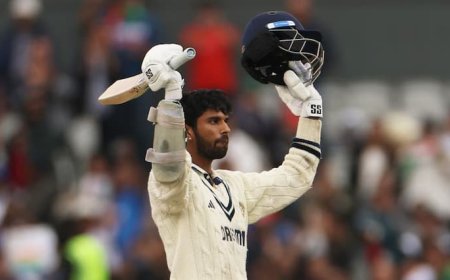 भारतीय चयनकर्ताओं पर बिफरे Washington Sundar के पिता, गुजरात टाइटंस को भी नहीं बख्शा; जानें क्या कहा