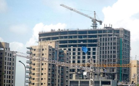Real Estate News: गुरुग्राम रियल एस्टेट रिकवरी में सबसे आगे, पिछड़ गया  मुंबई मेट्रोपॉलिटन रीजन