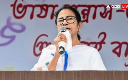 'मैं जान दे दूंगी, लेकिन किसी को भाषा नहीं छीनने दूंगी', ममता बनर्जी ने बंगाल में शुरू कर दिया भाषा आंदोलन