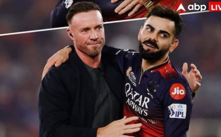 IPL चैंपियन बनने पर भावुक हो गए थे विराट, एबी डिविलियर्स के लिए कही थी ऐसी बात; सुनकर पसीज जाएगा आपका दिल