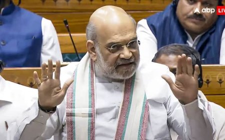 'अगले 20 सालों तक वहीं बैठोगे...', संसद में ऑपरेशन सिंदूर पर चर्चा के दौरान किस पर भड़के अमित शाह