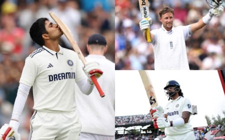 IND vs ENG: 18 शतकों के साथ टूटे कई रिकॉर्ड, इंग्लैंड के खिलाफ 1-2 से पिछड़ी हुई टीम इंडिया इस मामले में 11-7 से आगे