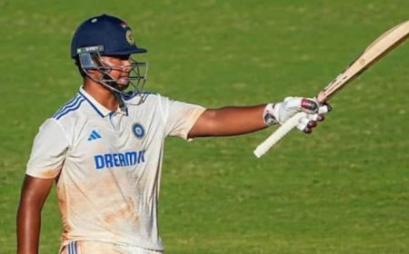 मैनचेस्टर टेस्ट ड्रॉ होने पर ये क्या बोल गए वैभव सूर्यवंशी, इन चार खिलाड़ियों को लेकर दिया बयान