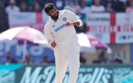 VIDEO: रवि शास्त्री का बुमराह को लेकर बड़ा बयान, बोले, 'उनसे नफरत...'