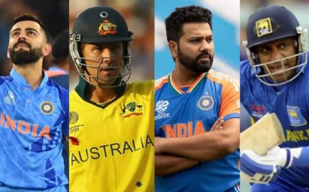 ODI Century Record: वनडे क्रिकेट में सबसे ज्यादा शतक लगाने वाले टॉप 5 बल्लेबाज कौन हैं? देखिए पूरी लिस्ट