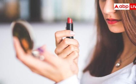 World Lipstick Day: रोजाना लिपस्टिक लगाना कितना सुरक्षित है? जानें एक्सपर्ट की राय