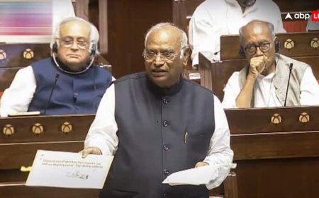 सीजफायर को लेकर ट्रंप के दावों पर चुप क्यों? ऑपरेशन सिंदूर पर खरगे ने PM मोदी से पूछे सवाल