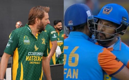 IND vs PAK: बिना खेले WCL के फाइनल में पहुंचेगी पाकिस्तान टीम? सेमीफाइनल में भारत के साथ मैच तय