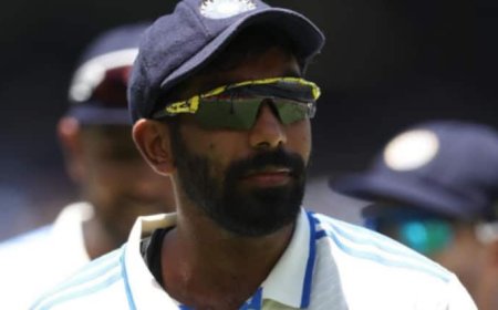 IND vs ENG 5th Test: बुमराह 5वें टेस्ट से बाहर, आकाशदीप को मिल सकता है मौका, भारत को ओवल में सीरीज बराबरी की चुनौती