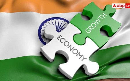 देश की इकोनॉमी पर मिली 'गुड न्यूज', भारत की अर्थव्यवस्था बनी हुई है मजबूत, वैश्विक चुनौतियों का डटकर कर रही सामना