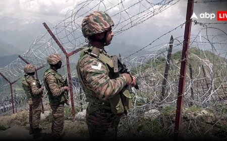 Jammu Kashmir: ऑपरेशन महादेव के बाद जम्मू कश्मीर में फिर एनकाउंटर, पुंछ में छिपे 2 आतंकी, चल रही फायरिंग