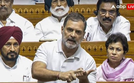 Rahul Gandhi On Operation Sindoor: 'भारत ऐसे प्रधानमंत्री को बर्दाश्त नहीं कर सकता, जिसमें...', ऑपरेशन सिंदूर पर लोकसभा में फायर हुए राहुल गांधी