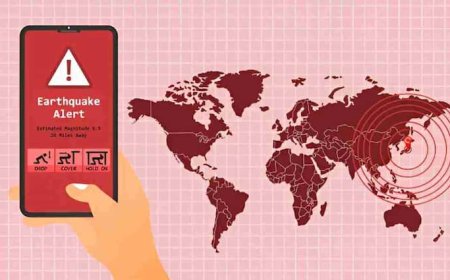 एंड्रॉयड फोन पर भूकंप अलर्ट कैसे चालू करें और यह क्यों ज़रूरी है? जानिए पूरी जानकारी