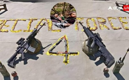 Operation Mahadev: 'चीनी सैटेलाइट फोन ऑन करते ही', पहलगाम के गुनहगारों की इस गलती ने उन्हें पहुंचाया जहन्नुम, ऑपरेशन महादेव की इनसाइड स्टोरी