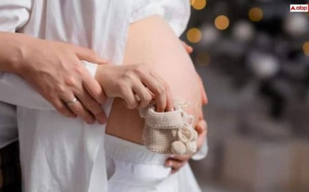 प्रेग्नेंसी का ऐसा केस आपने नहीं सुना होगा, लीवर में पल रहा था बच्चा...डॉक्टर ने  दी अहम जानकारी