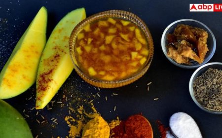 घर में ही बनाएं ये 4 सुपर टेस्टी अचार, जो भी खाएगा चाटता रह जाएगा उंगलियां