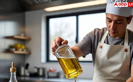 ये 5 तेल खाने में इस्तेमाल किए तो तबीयत हो जाएगी हरी-भरी, मिलेंगे इतने फायदे