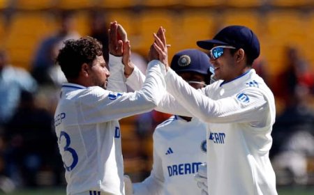 IND vs ENG: ओवल पिच को लेकर मिला अपडेट, टीम इंडिया का पांचवें टेस्ट में 3 स्पिनर को खिलाना होगा गलत फैसला