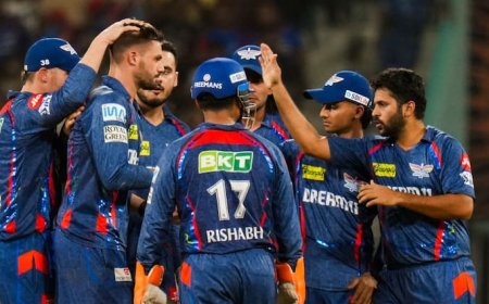 अब मजबूत होगा लखनऊ सुपर जायंट्स का बॉलिंग अटैक, LSG नें इस दिग्गज को बनाया गेंदबाजी कोच