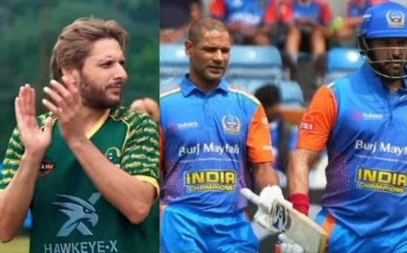 भयंकर विवाद के बीच आया फैसला! पाकिस्तान से नहीं खेलेगी टीम इंडिया; भारतीय खिलाड़ियों ने वापस लिया नाम