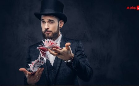 जादूगर बनने के लिए कौन-सा कोर्स करना जरूरी? देश-विदेश के इन कॉलेजों में सिखाया जाता है मैजिक