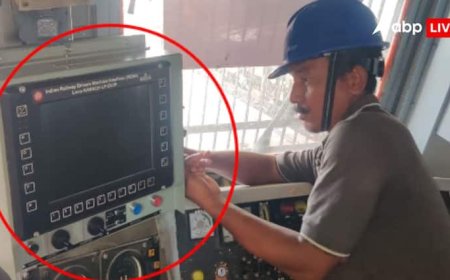 Kavach 4.0: इंडियन रेलवे का हाईटेक सिक्योरिटी सिस्टम, कोहरे और लो विजिबिलिटी में रूक जाएगी ट्रेन!, इस रूट पर लग गया 'कवच 4.0'