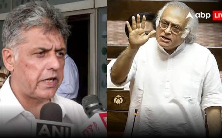 US Tariff: ट्रंप की टैरिफ धमकी से कांग्रेस में बवाल! भिड़ गए दो दिग्गज कांग्रेसी नेता, जानें पीएम मोदी को लेकर क्या कहा?