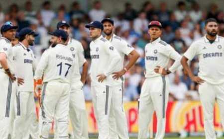 IND vs ENG 5th Test: सीरीज बचाने उतरेगा भारत, दोनो टीमों की क्या होगी प्लेइंग 11, कहां और कब देखें लाइव, जानिए सबकुछ