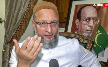 मालेगांव ब्लास्ट मामले में आरोपियों के बरी होने पर फूटा AIMIM चीफ ओवैसी का गुस्सा, कहा - '17 सालों बाद...'