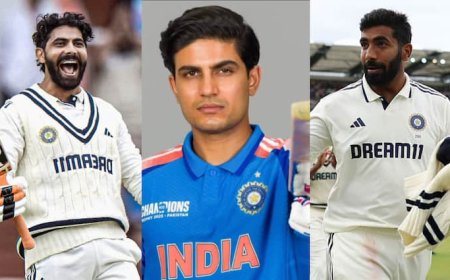 ICC Rankings में टीम इंडिया की बादशाहत, तीनों फॉर्मेट में कुल 5 भारतीय खिलाड़ी No-1