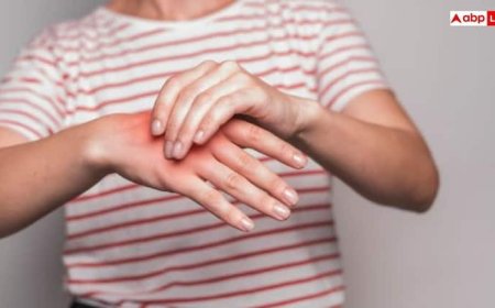 हाथ-पैरों में दर्द से जुड़ी ये बीमारी, हो सकती है खतरे की घंटी