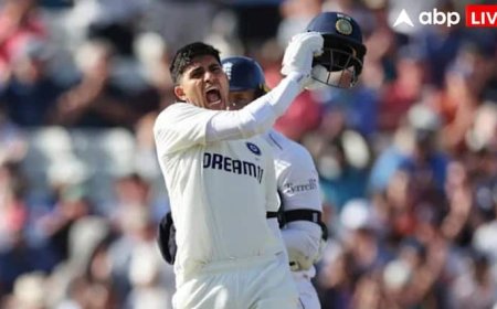 शुभमन गिल ने तोड़ा 47 साल पुराना भारतीय रिकॉर्ड, गावस्कर-कोहली को पछाड़ निकले सबसे आगे; रच डाला इतिहास