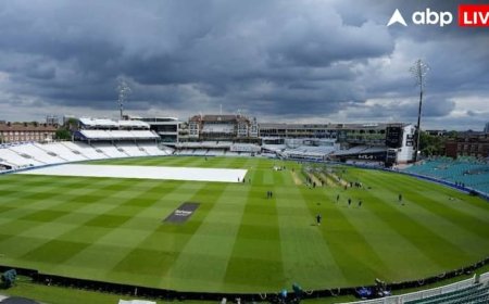 अगर पांचवां टेस्ट बारिश की वजह से हुआ रद्द, तो कौन बनेगा विजेता? जानें किसके हक में जाएगी सीरीज?