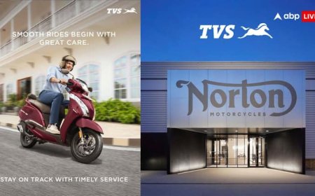TVS Motor Q1 Results: मुनाफा 35% उछलकर 779 करोड़ पर पहुंचा, रिकॉर्ड सेल्स के बाद 18% बढ़ा राजस्व