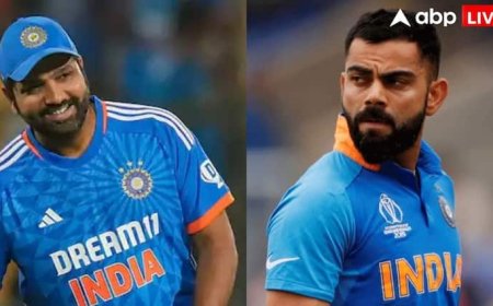 ICC की बल्लेबाजी रैंकिंग में किस नंबर पर रोहित शर्मा और विराट कोहली, रिटायरमेंट के बाद भी जलवा बरकरार