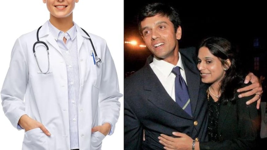 Doctors Day 2025: इन भारतीय क्रिकेटर्स की पत्नियां हैं डॉक्टर, देखें कौन-कौन हैं लिस्ट में शामिल